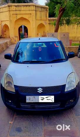 Maruti Suzuki Swift 2010 Petrol 86419 Km Driven ...