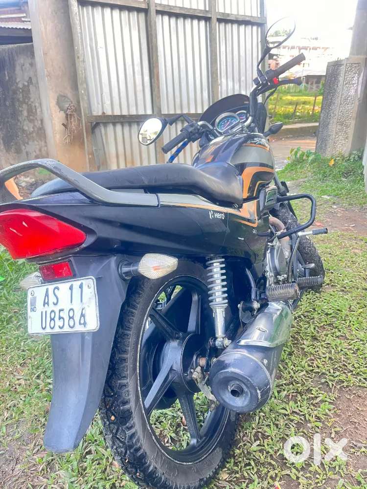 Well maintained , super fast bike