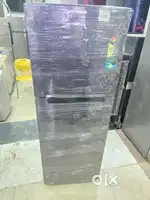 #@56/Samsung double door refrigerator 5star rating inbuilt steplizer