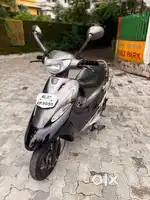 2018 TVS SCOOTY PEP LADY USED.