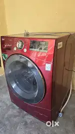 Lg full automatic washing machine