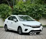 Honda City ZX CVT, 2020, Petrol
