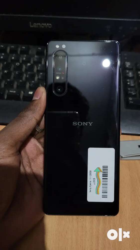 Sony Xperia 1 ii 5G 8/128 Fresh Condition