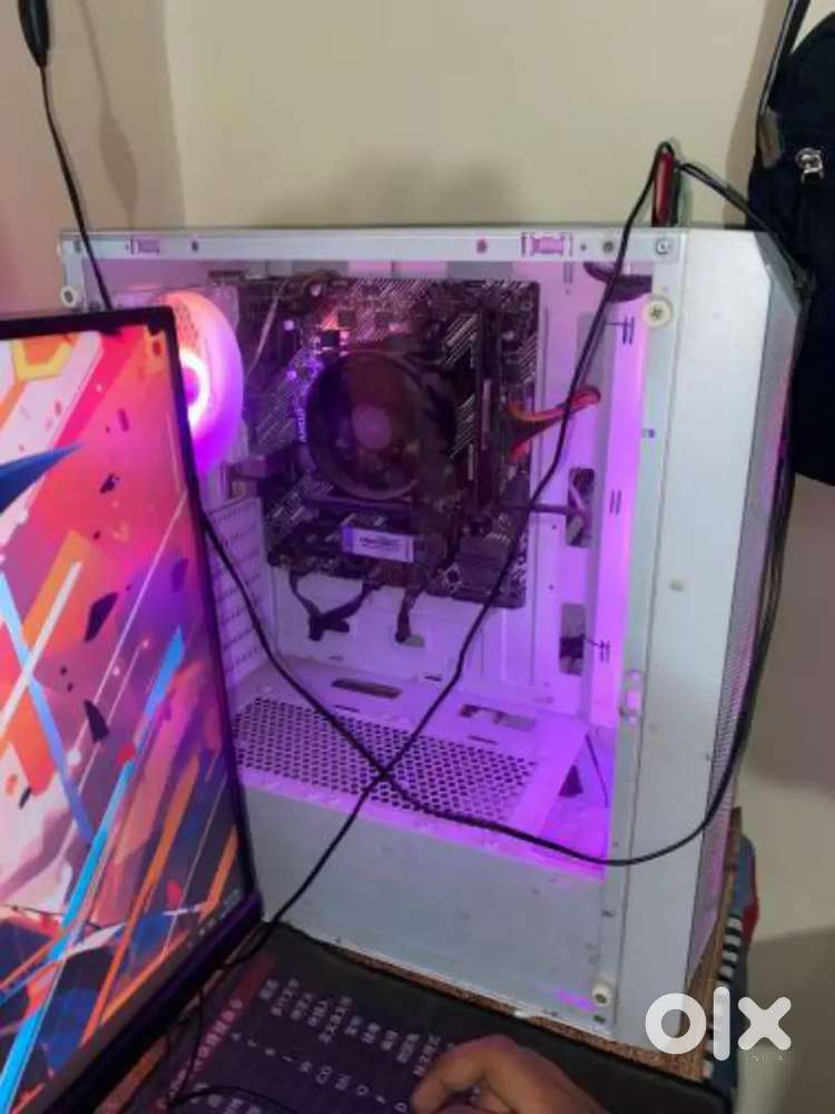 Gaming personal computer
