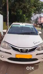 Toyota Etios 2013 Diesel Well Maintained