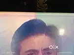 Lcd tv uptron brand