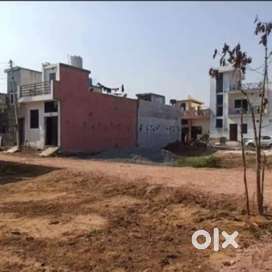 22 feet road 100Sq.Yrd commercial plot available 5min drive Dwarka