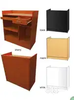 3.5x3.5 cash counter brand new