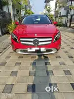 Mercedes-Benz GLA 200 D, 2016, Diesel
