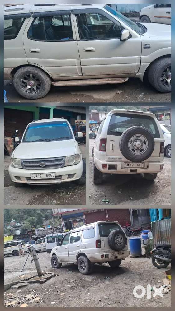 Tata Safari 2012 Diesel 214000 Km Driven