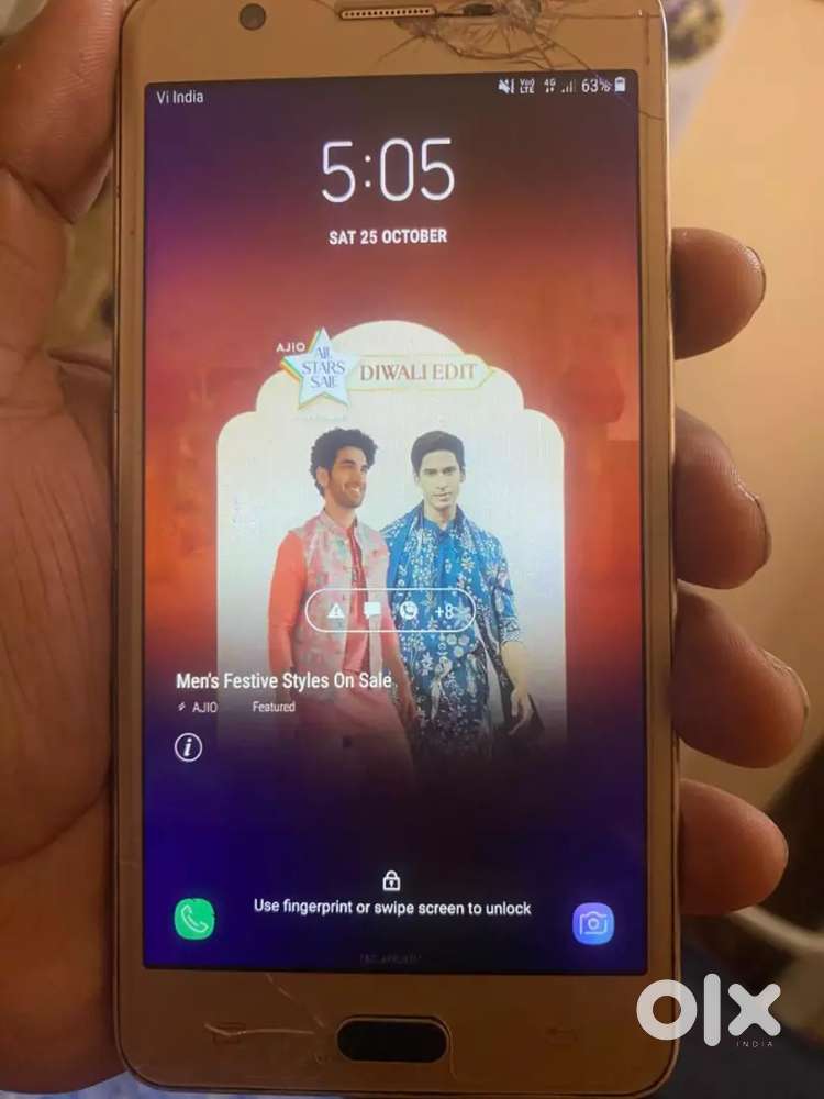 Samsung J7 Max 4/32 for sell