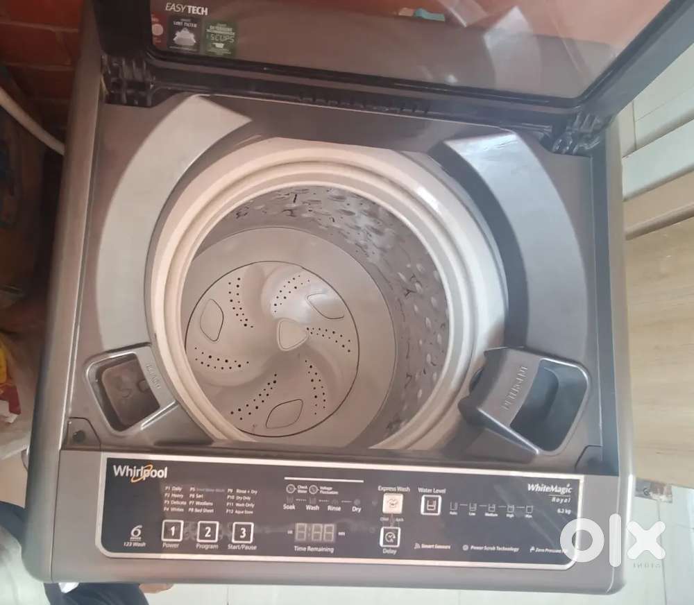Whirlpool 6.2 Kg Fully Automatic