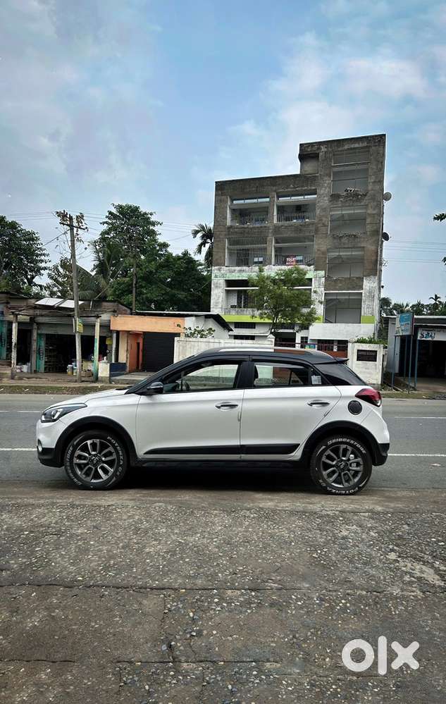 Hyundai i20 Active 2019 Petrol Well Maintained