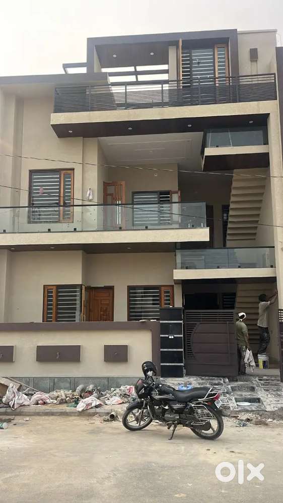 Brand new home for rent