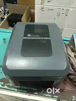 Barcode printer, 4 x 6 shipping label, medical,on rent also available