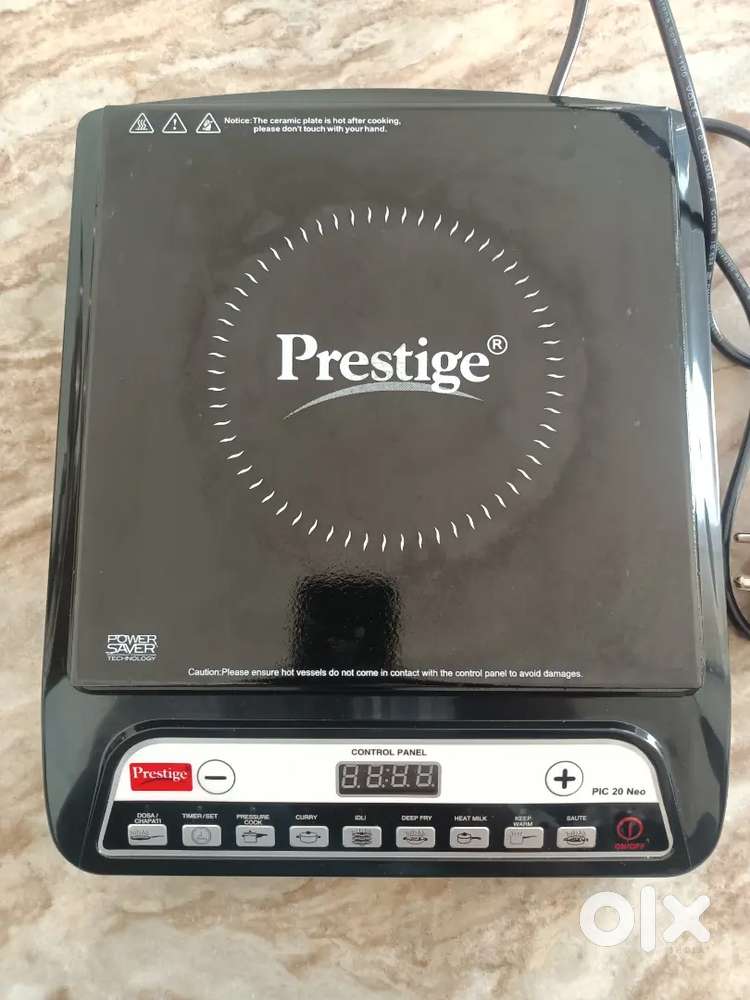Induction Cooktop (prestige 1600W)