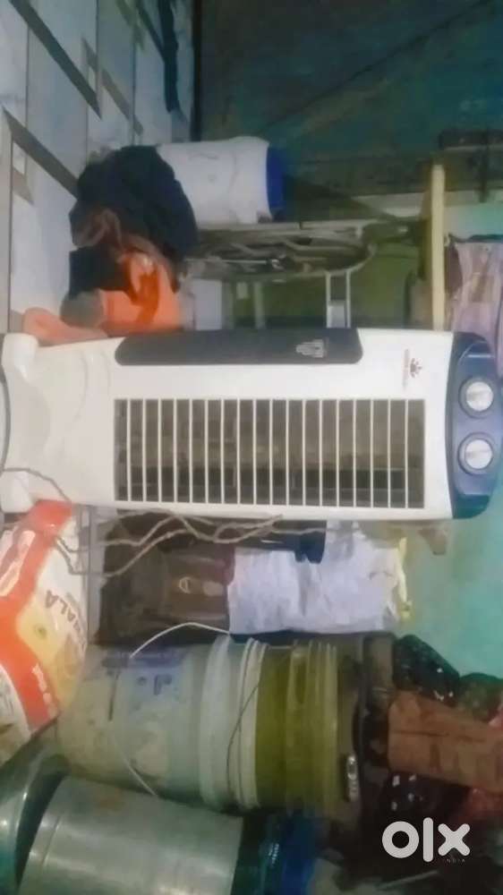 Surya gold tower fan new