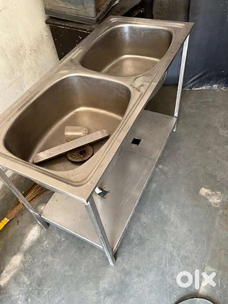 Sink Double