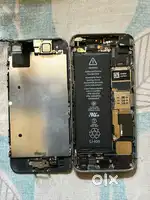 Iphone 5s motherboard and display issue