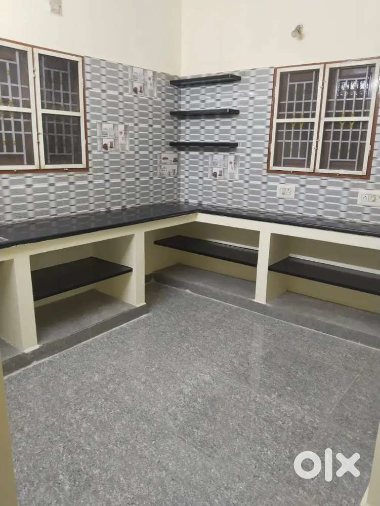 2BHK house for rent in Madampakkam Guduvanchery