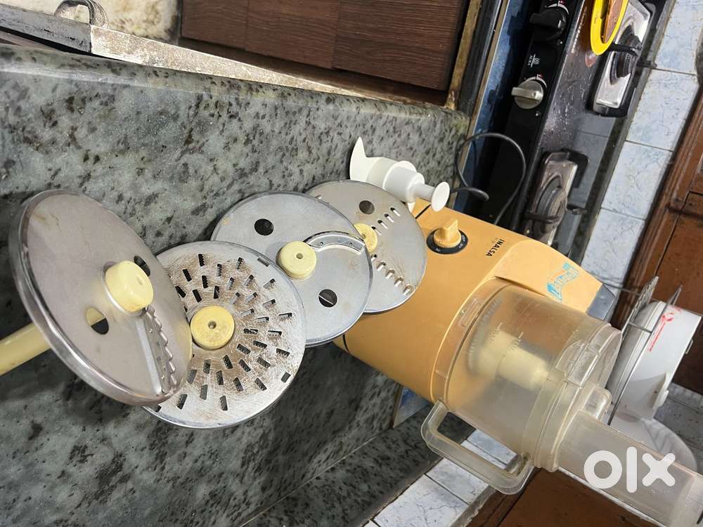 Inalsa food processor