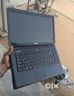 Dell lapotp with graphic card with original charger and bill