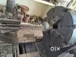 Lathe machine 8 ft