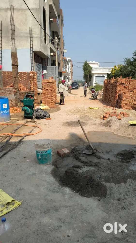 Indralok colony,Plot for Sale,Gate no.4, 5thcrossroad,Bijnor (UP)