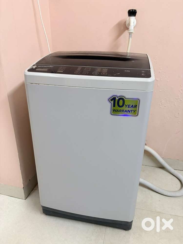 Kelvinator washing machine