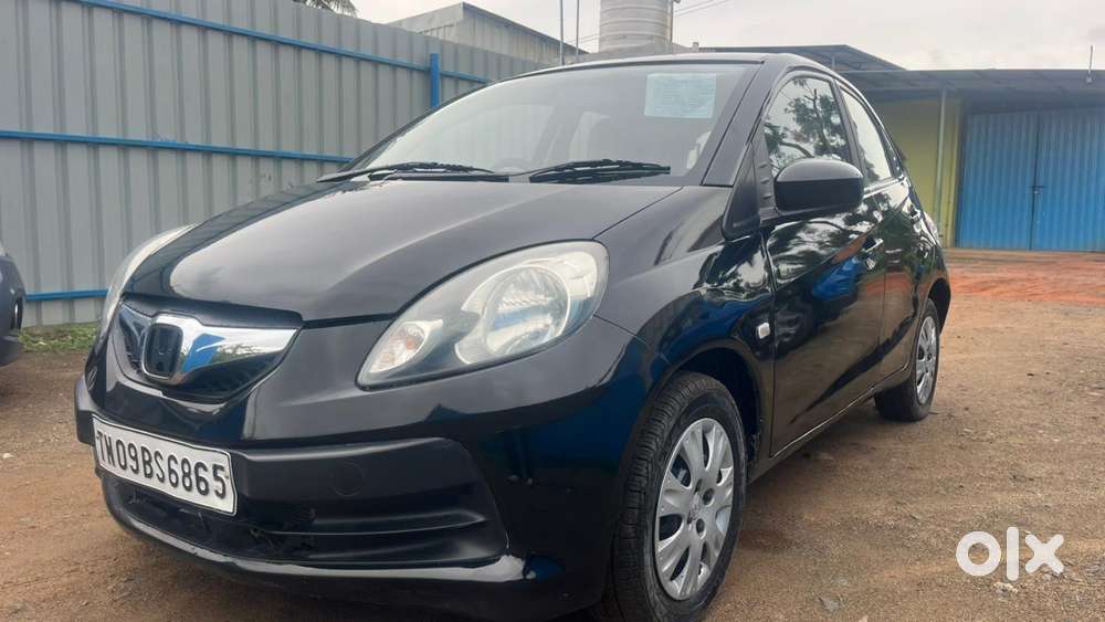 Honda Brio S MT, 2013, Petrol