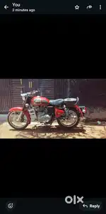 Bullet 350 classic