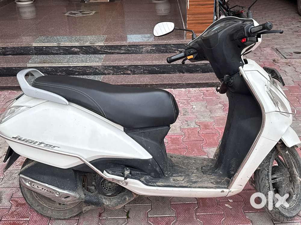 Tvs jupiter 2022 model in good condition
