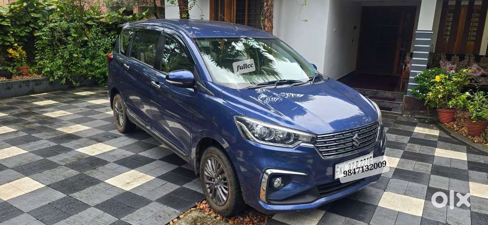 Maruti Suzuki Ertiga 2018-2022 1.4 ZXI Plus, 2021, Petrol