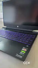 HP Pavillion Gaming Laptop (Negotiable)