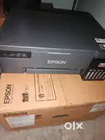 Epson color printer l8050