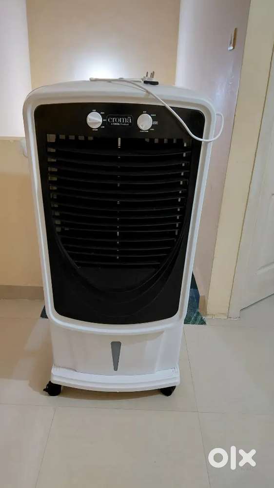 6 month old Cooler