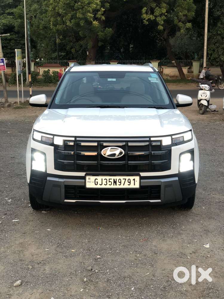 Hyundai Creta E 1.5 Diesel, 2024, Diesel
