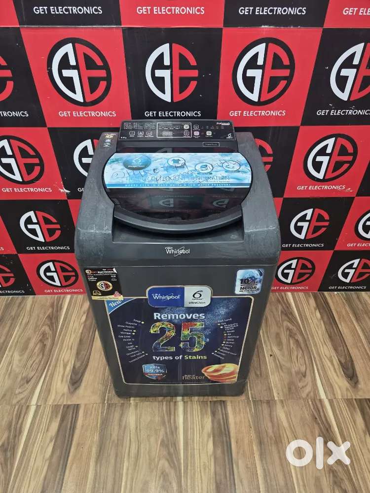 Free home delivery id2680 Whirlpool top load washing machine