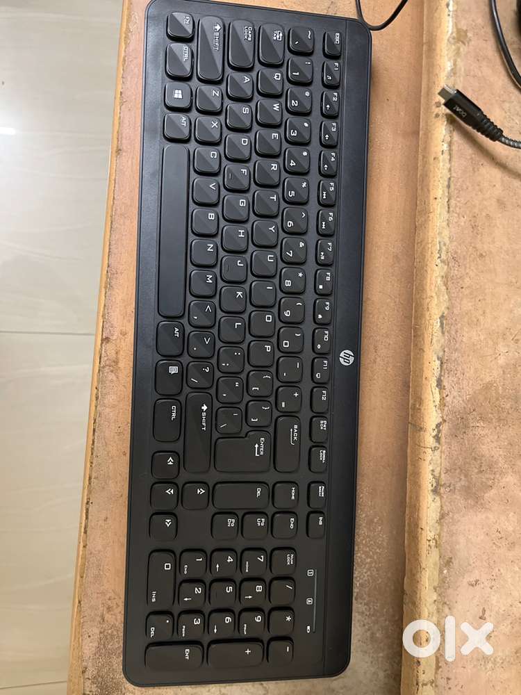 HP brand new Keyboard