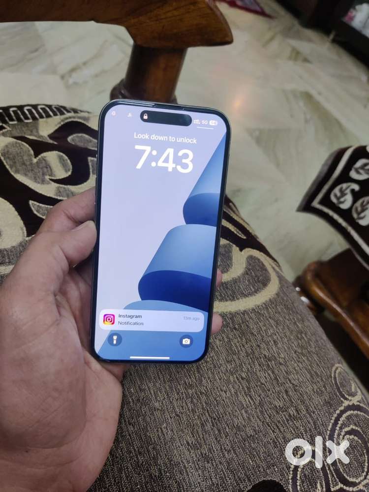 I Phone-15Pro-256-Global-1 year Old-92% Health-Excellent Condition