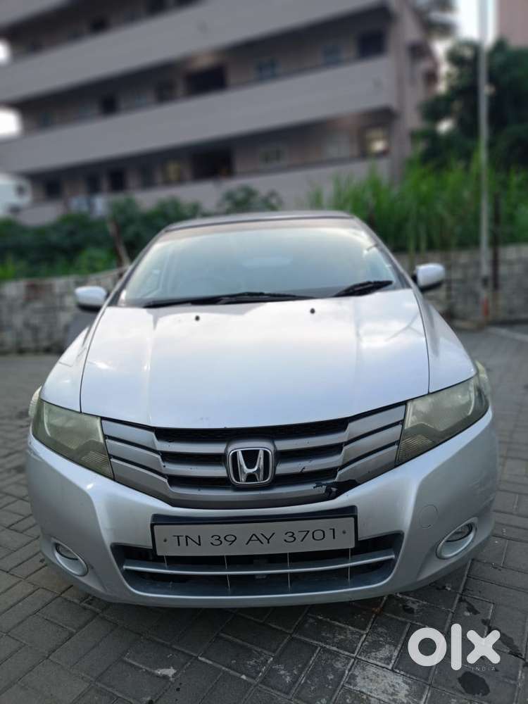 Honda City 2008-2011 1.5 S AT, 2010, Petrol