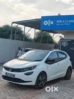 Tata Altroz XZ, 2020, Petrol