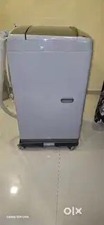 Lg washing machine top load automatic
