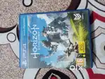 Horizon zero down PS4 game