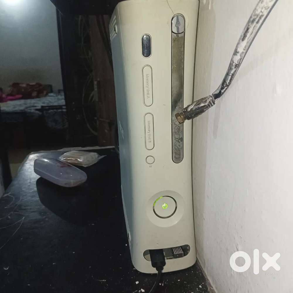 Xbox 360 fat like a nuw