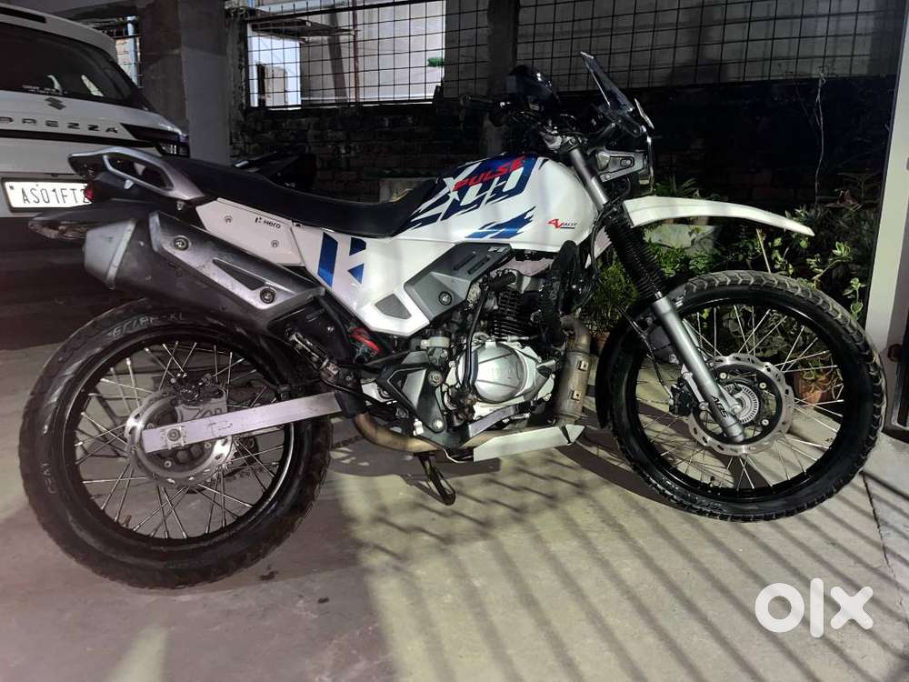 Hero Xpulse 200 4V for Sell  2023 Model  Guwahati