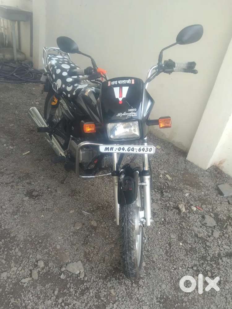 Good candishan self start Bike