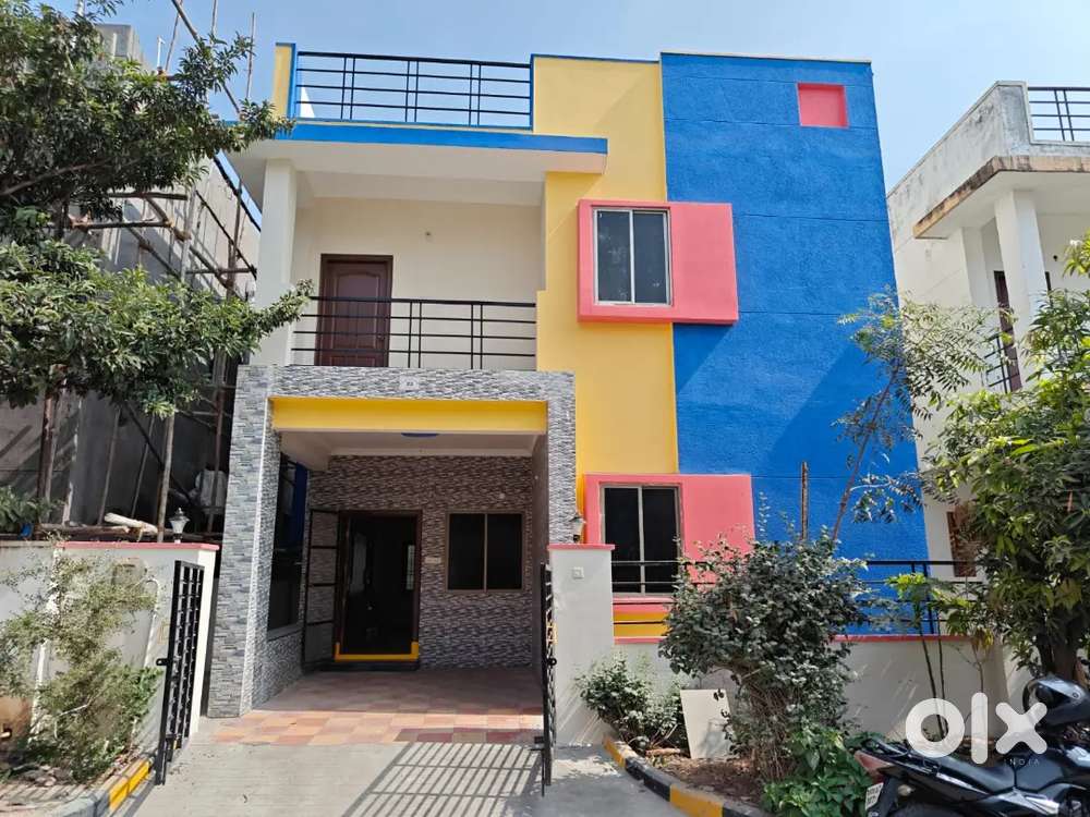 Sale : Deluxe Duplex Villa with excellent interiors