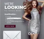 Are You Looking for modeling ? Photoshoot