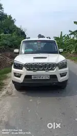 Mahindra Scorpio 2017 Diesel Well Maintained